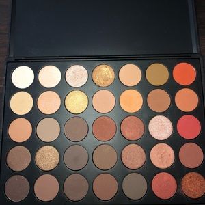 Morphe 35o palette gently used